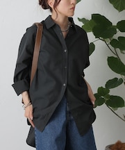 リラックスオーバーシャツ