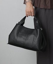 サイドスナップバッグ