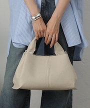 サイドスナップバッグ