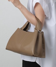 サイドスナップバッグ