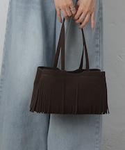 フリンジバッグ