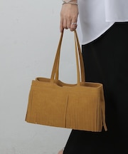 フリンジバッグ