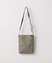 【超軽量70g】撥水ナイロンミニショルダーバッグ