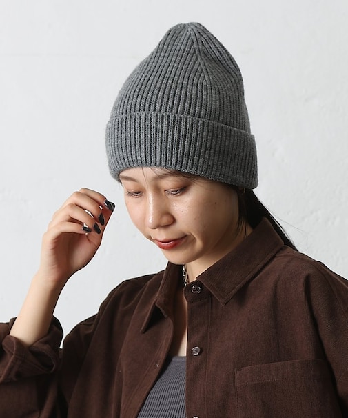 ニットキャップ