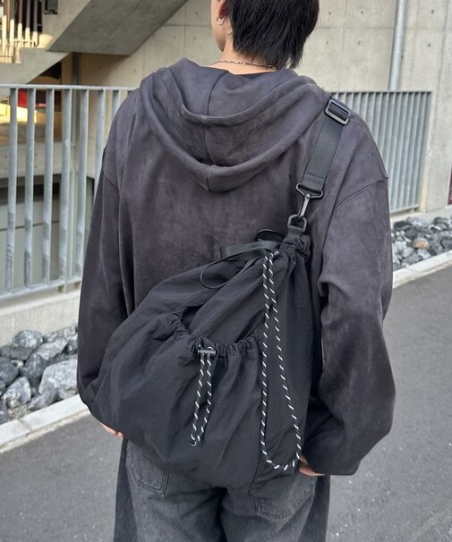 【超軽量290g】撥水ソフトナイロン4WAYバッグ