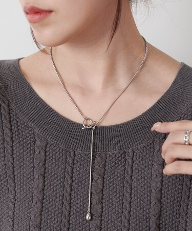 マルテルスライドネックレス