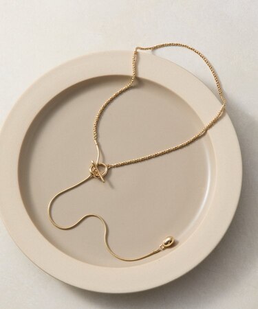 マルテルスライドネックレス