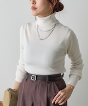 【リバイバル】PBTタートルネックプルオーバー