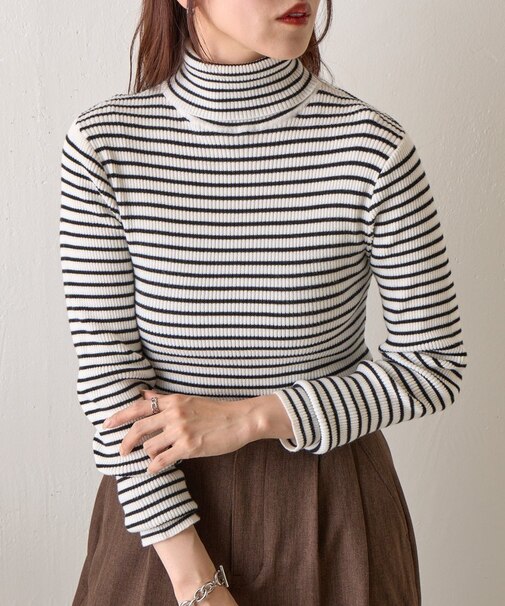 【リバイバル】PBTタートルネックプルオーバー