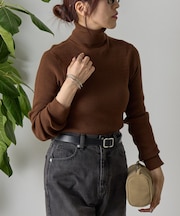 【リバイバル】PBTタートルネックプルオーバー