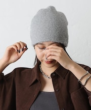 【リバイバル】ラメニット帽