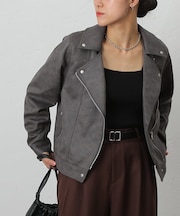 スエードポンチライダース