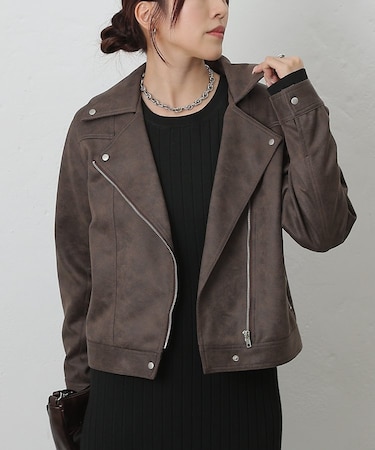 スエードポンチライダース