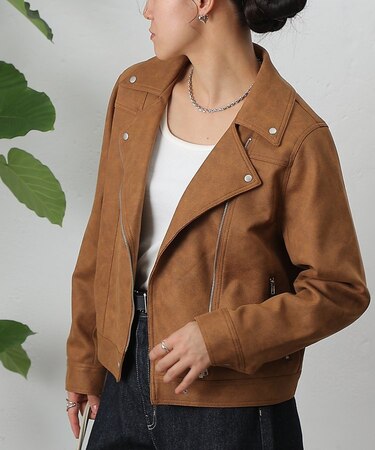 スエードポンチライダース