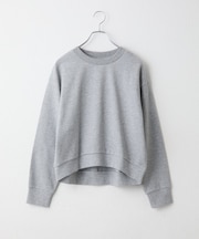 【セットアップ対応】ダンボールコクーンプルオーバー