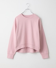 【セットアップ対応】ダンボールコクーンプルオーバー