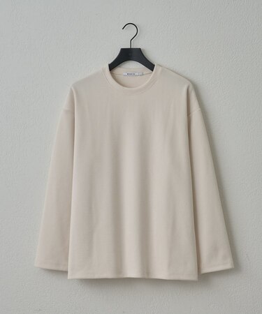 カットモールプルオーバー