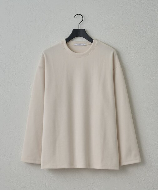 カットモールプルオーバー