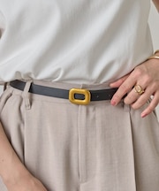 アンティークスタイルベルト