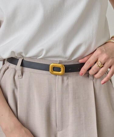 アンティークスタイルベルト