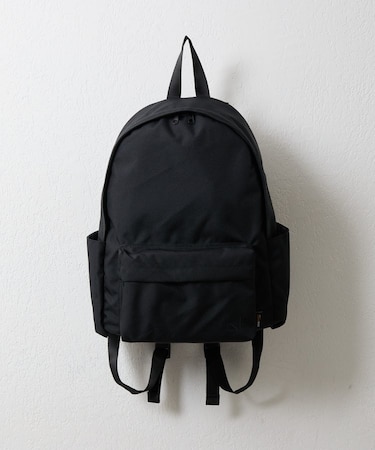 【撥水/軽量440g】コーデュラナイロンバックパック