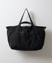 【超軽量290g】撥水ポケッタブルラージトートバッグ