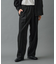フェードツイルイージーストレートスラックス