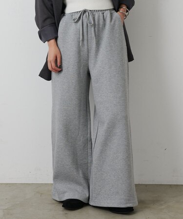 ダンボールワイドパンツ