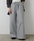 ダンボールワイドパンツ