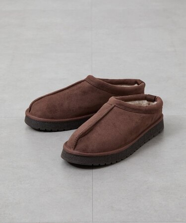 ムートンスリッポン【men's】