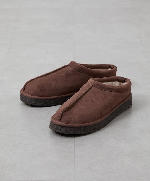 ムートンスリッポン【men's】
