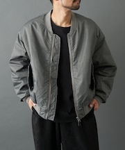フェード加工MA-1