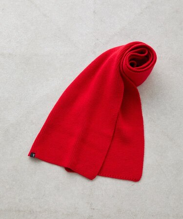 ニットマフラー