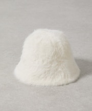 【リバイバル】シャギーバケットハット