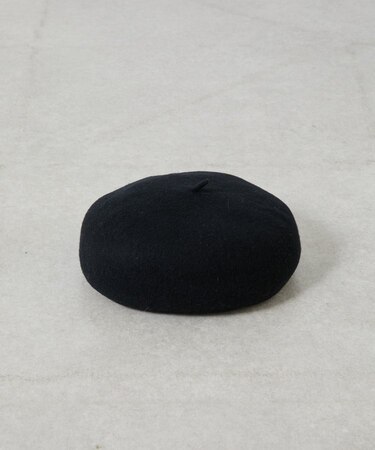 ウールベレー帽