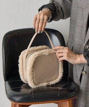 ボアスクエアバッグ