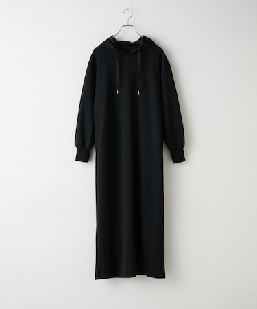 ダンボールパーカーワンピース