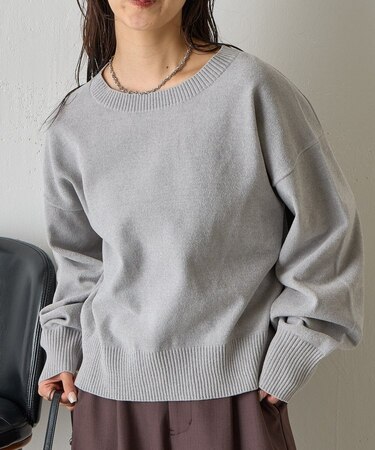 ベロアモールクループルオーバー