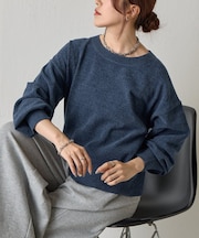 ベロアモールクループルオーバー