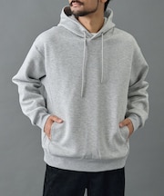 抗ピルダンボールパーカー