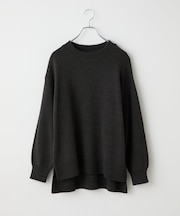 【セットアップ対応】relaxオーバーニットプルオーバー