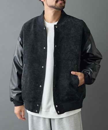 タフモールパテッドスタジャン