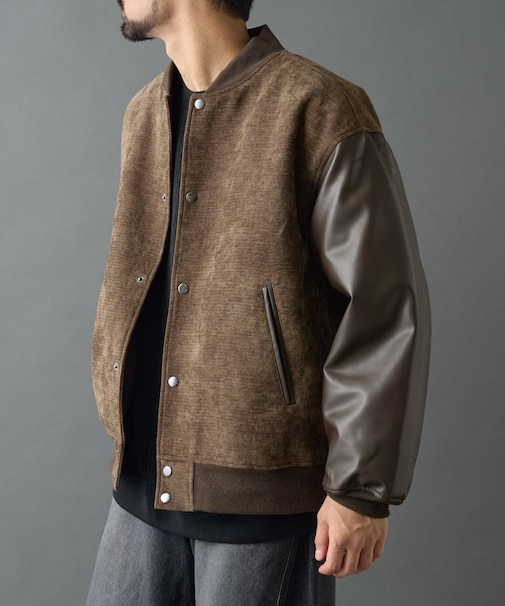 タフモールパテッドスタジャン