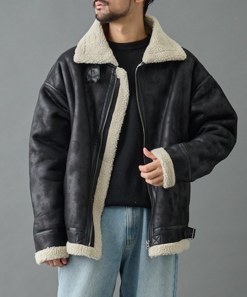 ムートンライクB-3