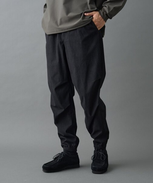 ストレッチコールジョガーパンツ