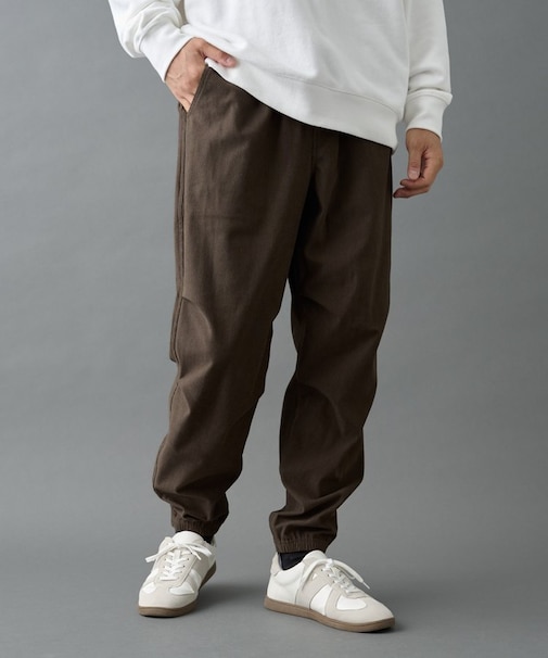 ストレッチコールジョガーパンツ