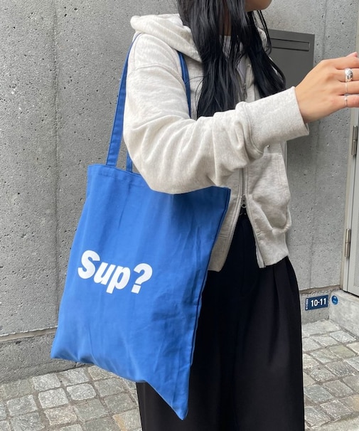 キャンバストートバッグ