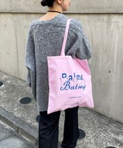 キャンバストートバッグ