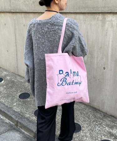 キャンバストートバッグ