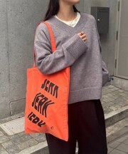 キャンバストートバッグ